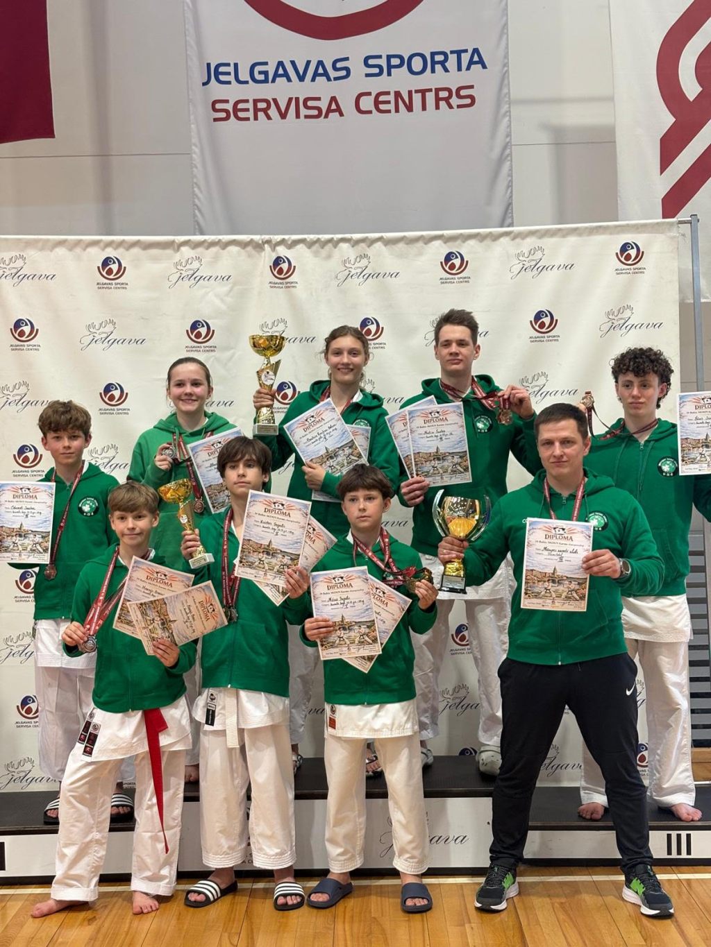 19th SKDUN Baltijas karatē&nbsp;čempionāts